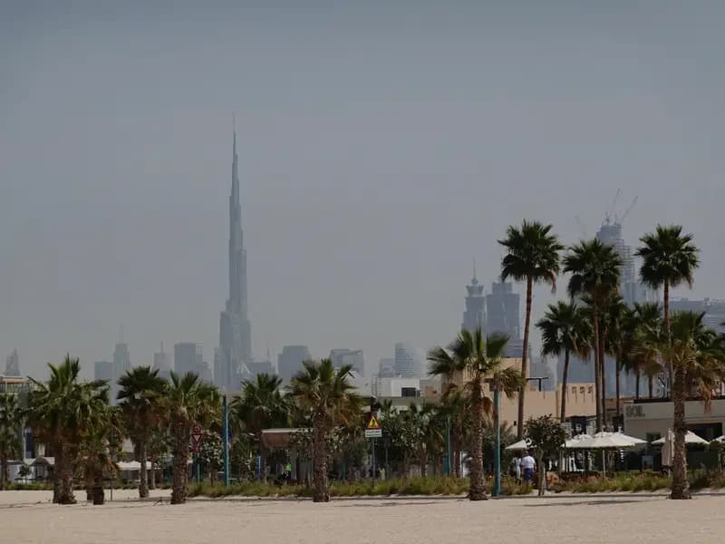 Dubai Limanı'nda Kuveyt Petrol Tankerine Saldırı Gerilimi Artırdı