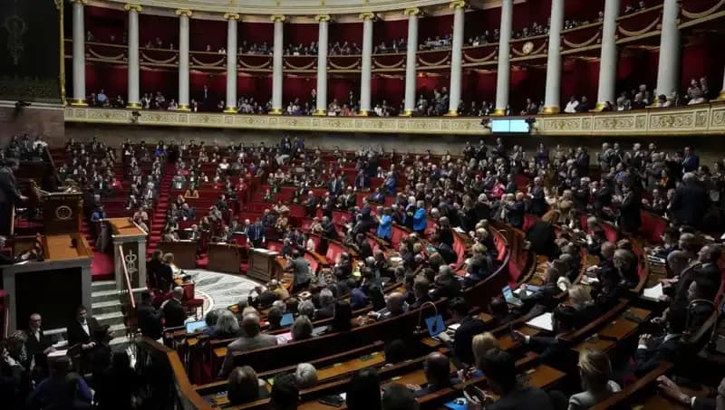 İsrail, Filistin Ziyareti Öncesi Fransız Vekillerin Vizesini Neden İptal Etti?