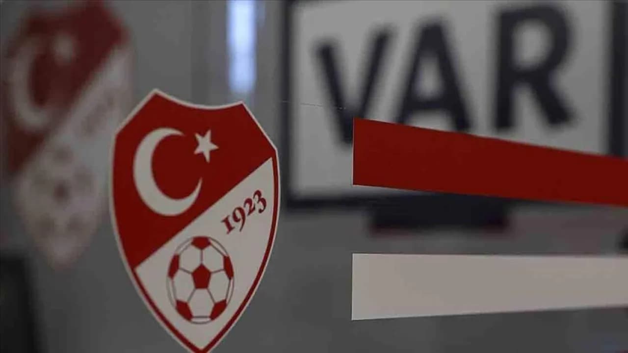 Türkiye Futbol Federasyonu (TFF), Yabancı VAR Hakemi Kararı Aldı