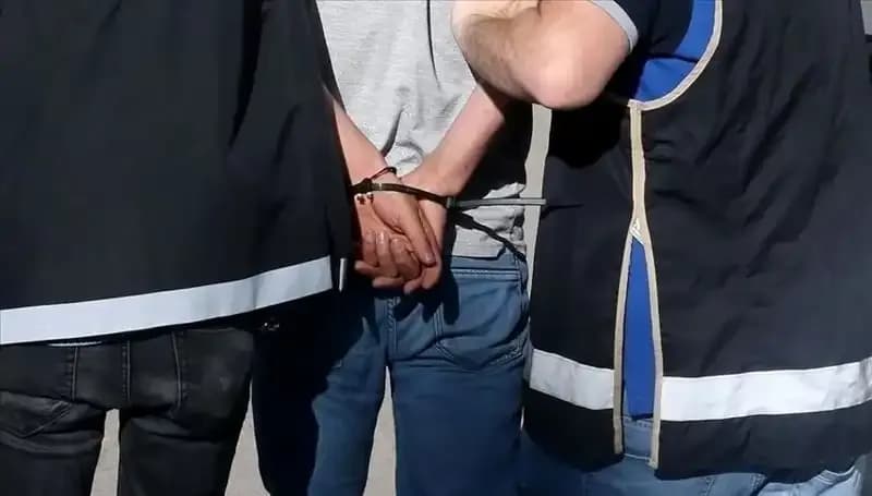 Edirne'de Eş Zamanlı Operasyon: 7 Firari Hükümlü Sırra Kadem Bastı!