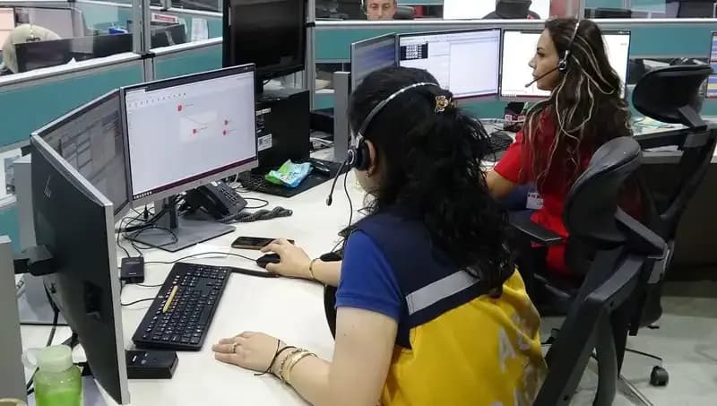 112 Acil Servis’teki İlginç Talepler: “Ambulans Havalimanı İçin Hizmet Edebilir mi?”