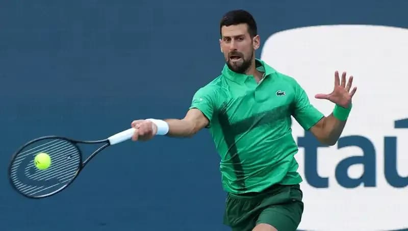 Djokovic'in Rekorlarına Bir Yenisi Daha Eklendi: Sıradışı Başarıları