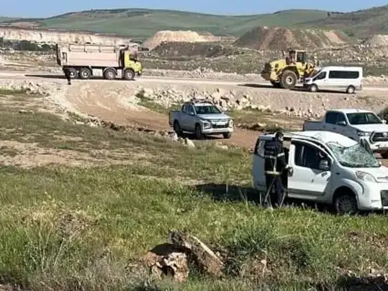 Mardin'de Kaza: Dört Yaralı, Detaylar ve Olayın Arkasındaki Sebepler
