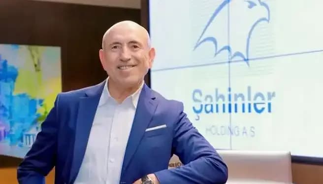 Şahinler Holding'in Gücünü Arkasında Taşıyan Kemal Şahin Kimdir?