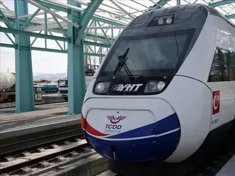 Ara Tatil İçin Tren Seferlerine Ek Seferler Eklendi!