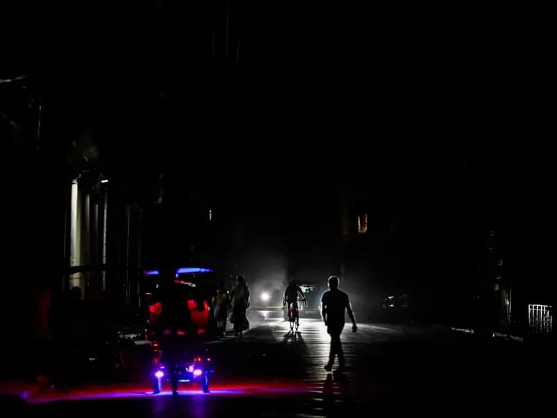 Küba'da Enerji Krizi: 10 Milyon Kişi Elektriksiz Kaldı