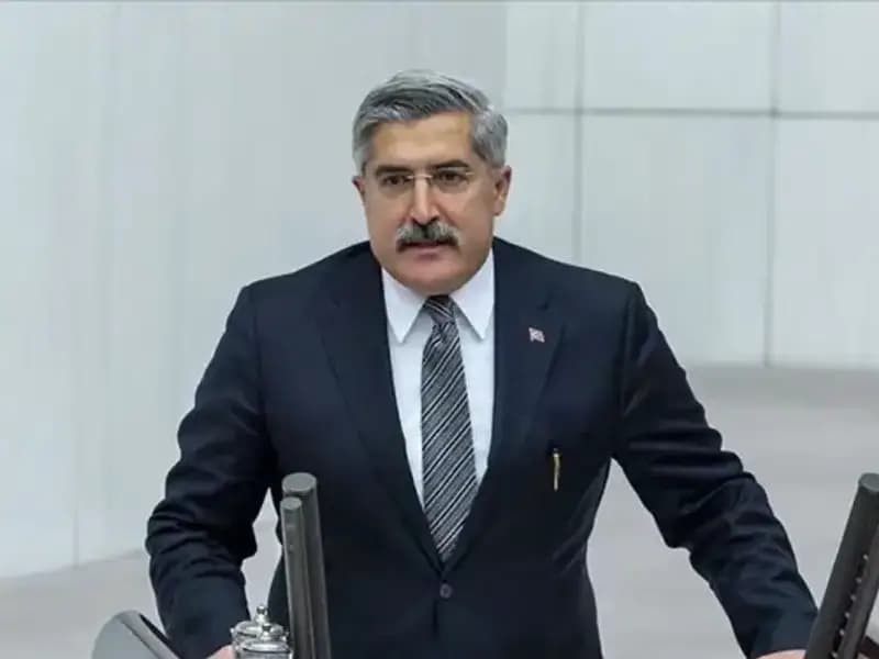 AK Parti Genel Başkan Yardımcısı Hüseyin Yayman: Hayatı ve Siyasi Kariyeri