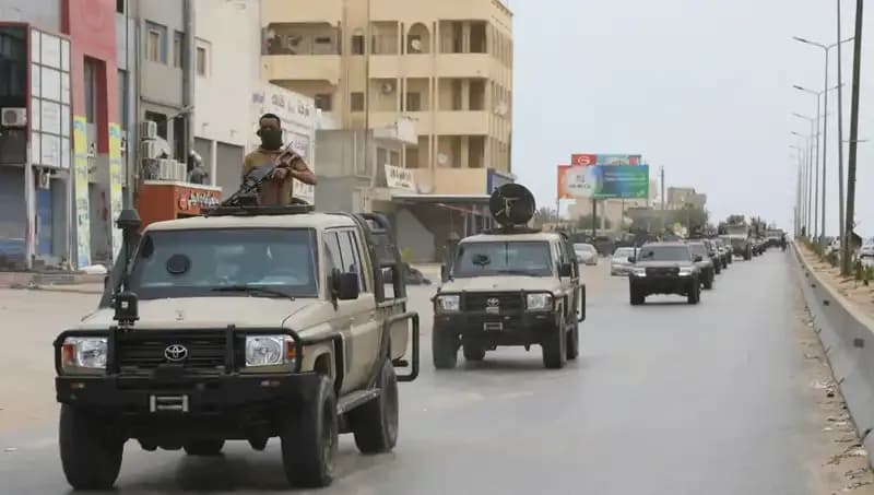 Birleşmiş Milletler'den Libya'ya Acil Barış ve İstikrar Çağrısı