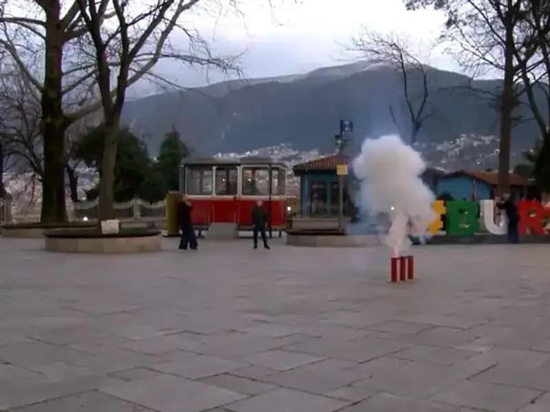 Bursa'da Yıllardır Devam Eden Gizemli Olaylar, İlk Defa Duyanları Korkutuyor