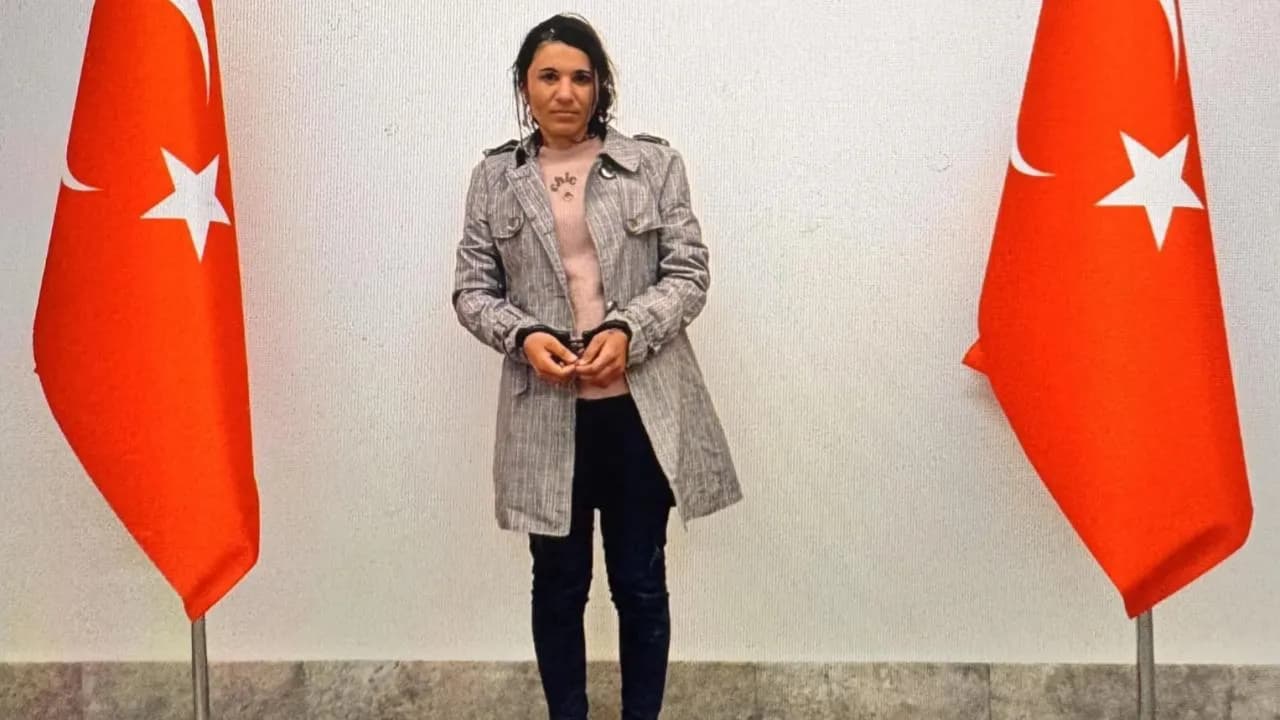 Terörist İkna Çalışmaları Sonucu Teslim Oldu