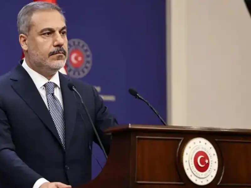 Türkiye, Hamas ile olan ilişkilerini güçlendiriyor: Bakan Fidan ve Halil el-Hayye'nin buluşması