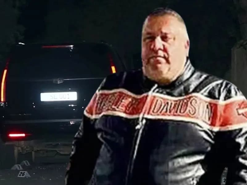 Halil Falyalı'nın Koruması Kırmızı Bültenle Türkiye'ye İade Edildi