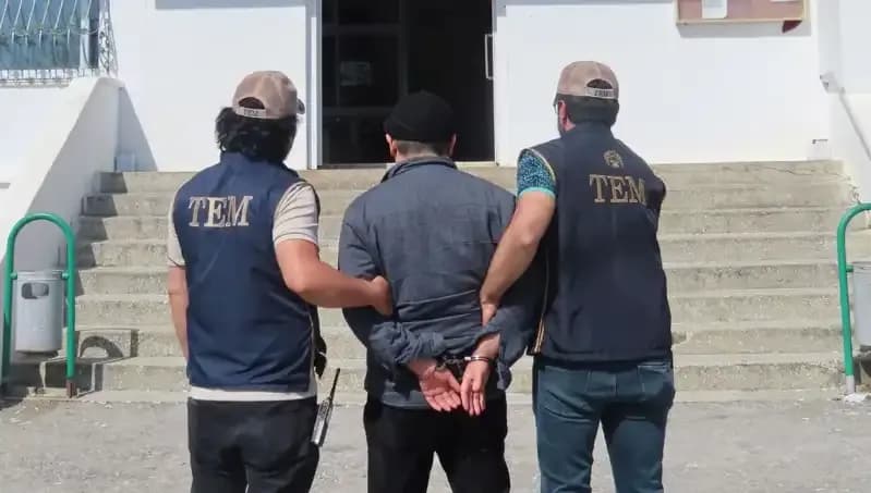 FETÖ Hükümlüsü Eski Hakim, Operasyonla Yakalandı: Gözaltında Neler Yaşandı?