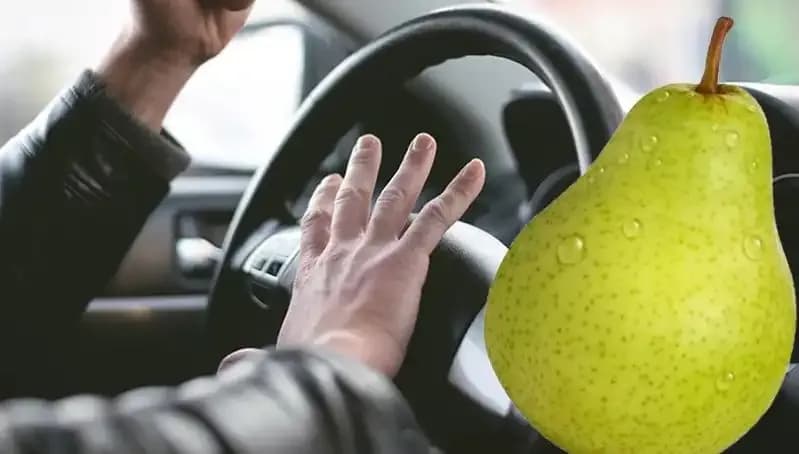 ** Trafikte Tartıştığı Sürücüye Armut Attı: Yargıtay’dan Şok Karar!**