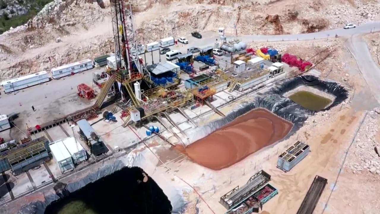 Kasım Ayında Ham Petrol Üretimi Rekor Seviyeye Ulaştı