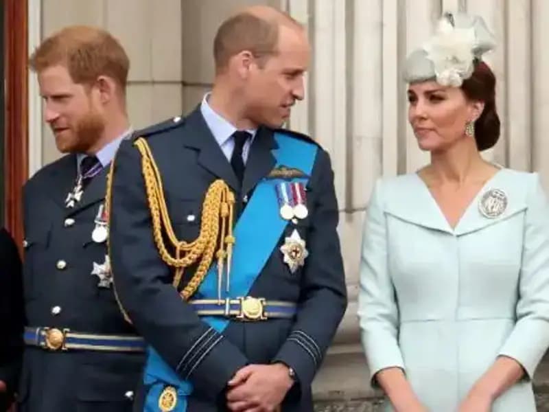 Prens William'dan Meghan Markle'a Kritik Mesaj: "Düzene Sokman Gerek!"