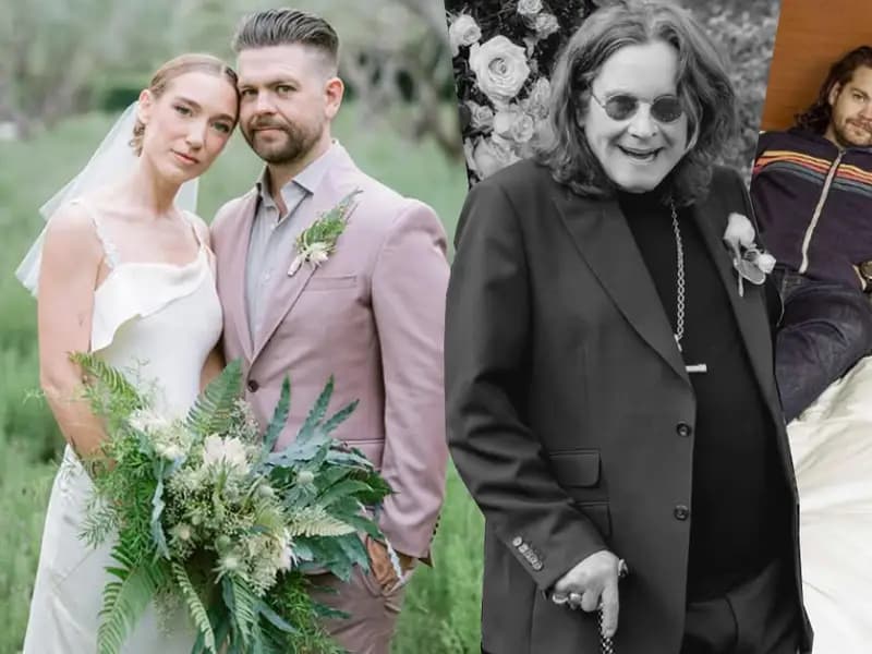 Jack Osbourne, Beşinci Kez Baba Oldu: Ozzy Adıyla Anlamlı Jest