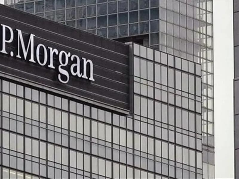 Avrupa Merkez Bankası, JPMorgan'a 12.2 milyon euro ceza kesti