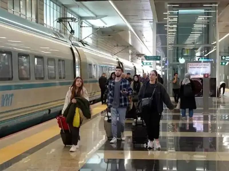 Yüksek Hızlı Tren Seferlerine Yeni Eklemeler Geldi mi?