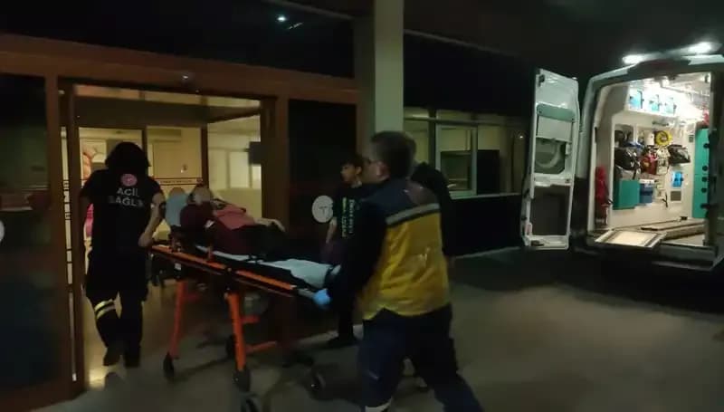 Anne ve Oğul Sobadan Zehirlenerek Hastaneye Kaldırıldı: Detaylar Ortaya Çıktı