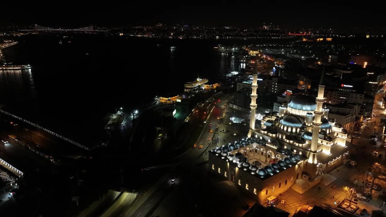 Miraç Kandili Coşkusu Bugün Farklı Bir Anlam Kazanacak