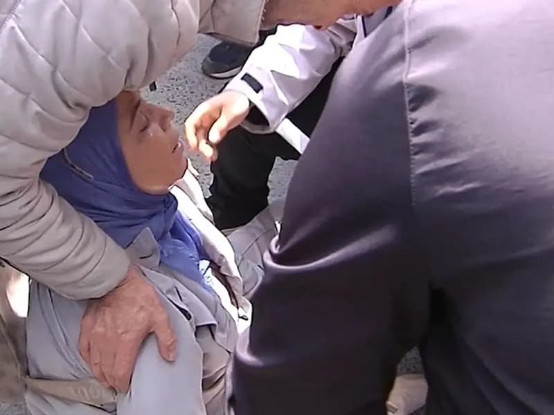 Beylikdüzü'nde Kentsel Dönüşüm Protestosu: Mağdur Hak Sahipleri