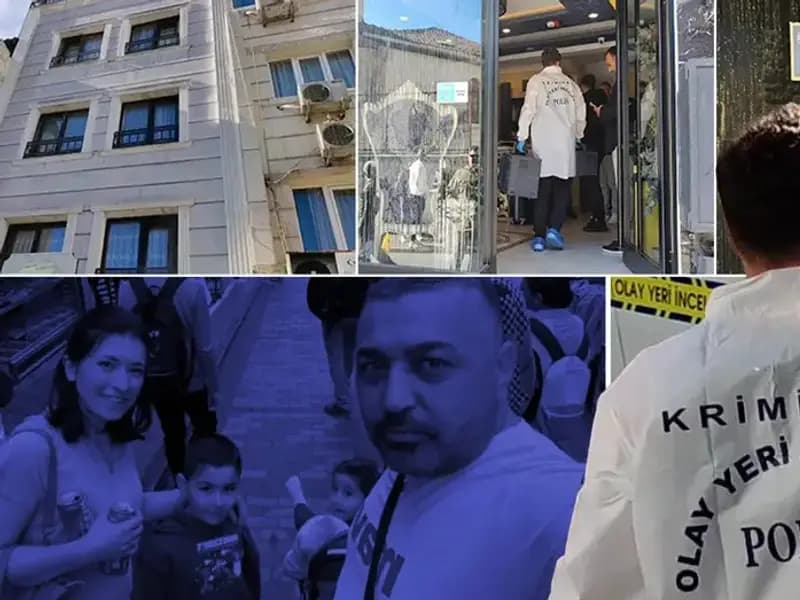 Böcek Ailesi Davası: İstanbul'da 6 Sanık İlk Kez Yargılandı