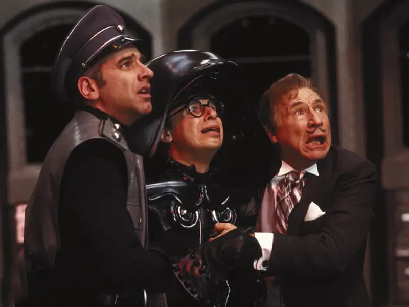 Spaceball 2: Mel Brooks'un Efsane Parodisi Yeniden Sinemalarda