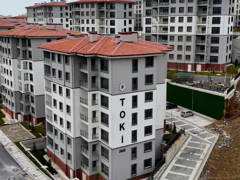 İstanbul'da TOKİ'den 100 Bin Konut İçin Kura Tarihi Belli Oldu