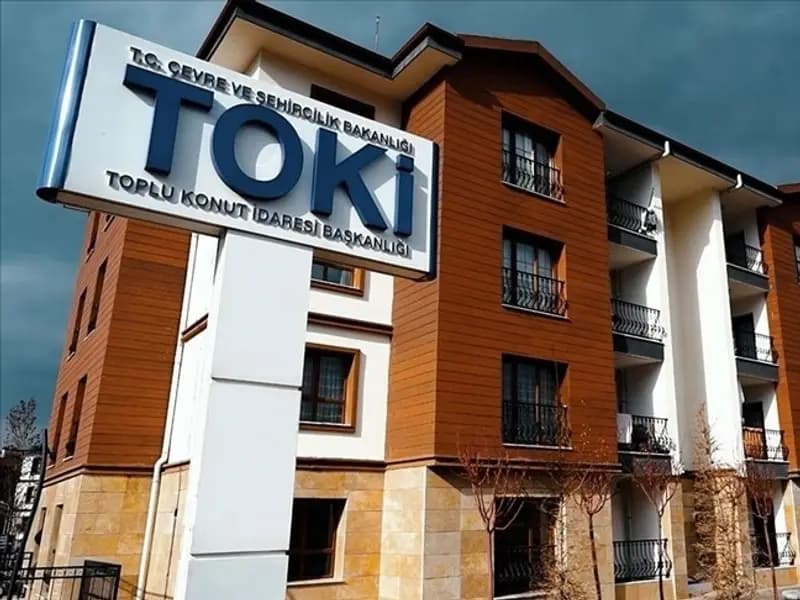 İstanbul'da TOKİ Sosyal Konutları Kura Çekimi Tarihleri Belli Oldu