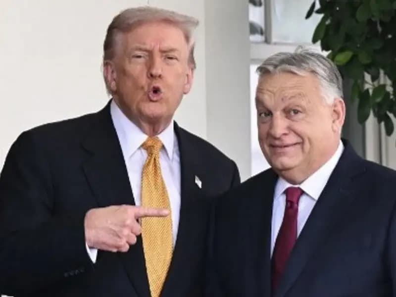 Trump'tan Orban'a Ekonomik Destek Sinyali
