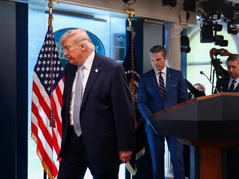 ABD ve İran'dan İki Haftalık Ateşkes Duyurusu Yapıldı