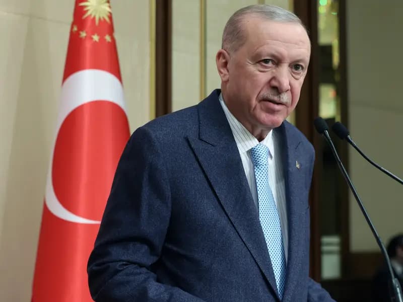 Erdoğan'dan Alparslan Türkeş Anmasına Özel Mesaj