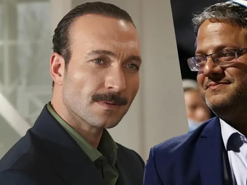 Görkem Sevindik'ten İsrail Bakanı'na Cevap: Zulme Hayır!