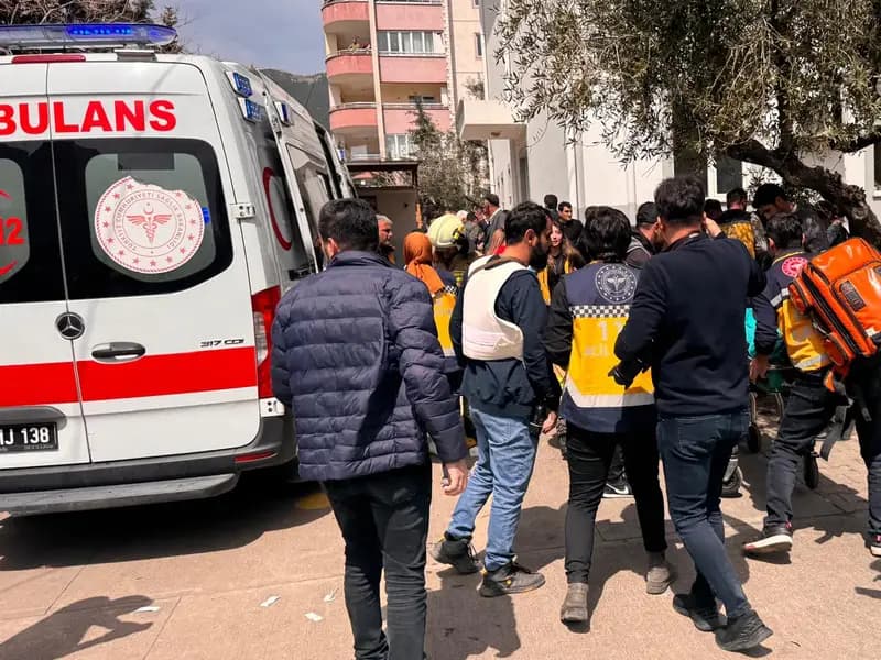 Kahramanmaraş'taki Okulda Silahlı Saldırı: Saldırganın Profili