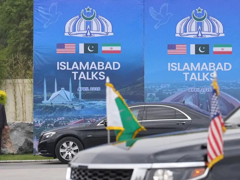 ABD-Iran Müzakereleri İslamabad'da Tamamlandı, Anlaşma Yok