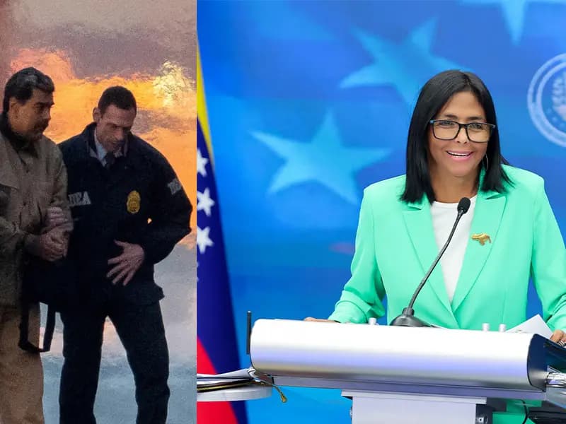 Venezuela'nın Yeni Lideri Rodriguez'den Reform Vurgusu