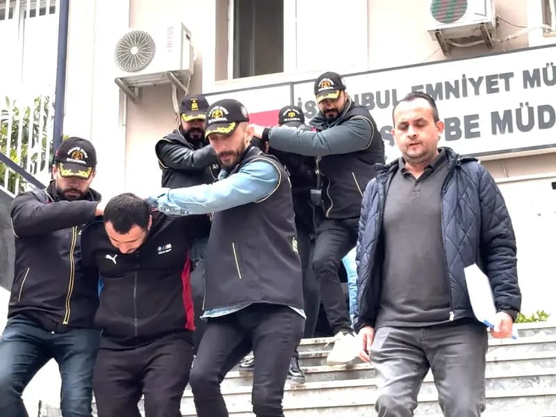 İstanbul'da Arkadaşını Vuran Zanlı: Korkutma Niyetiyle Mi?