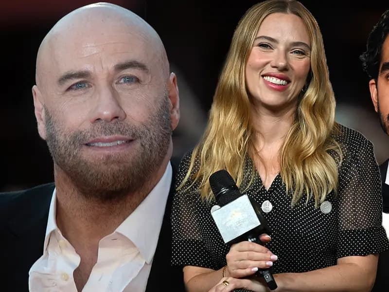 John Travolta'nın İlk Yönetmenlik Denemesi Cannes'da Sahne Alıyor