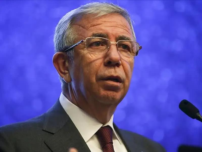 Mansur Yavaş'a Mitingde Araç Kullanımı Nedeniyle Soruşturma