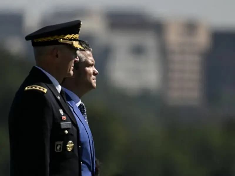 ABD Kara Kuvvetleri Komutanı Randy George Aniden Emekli Oldu