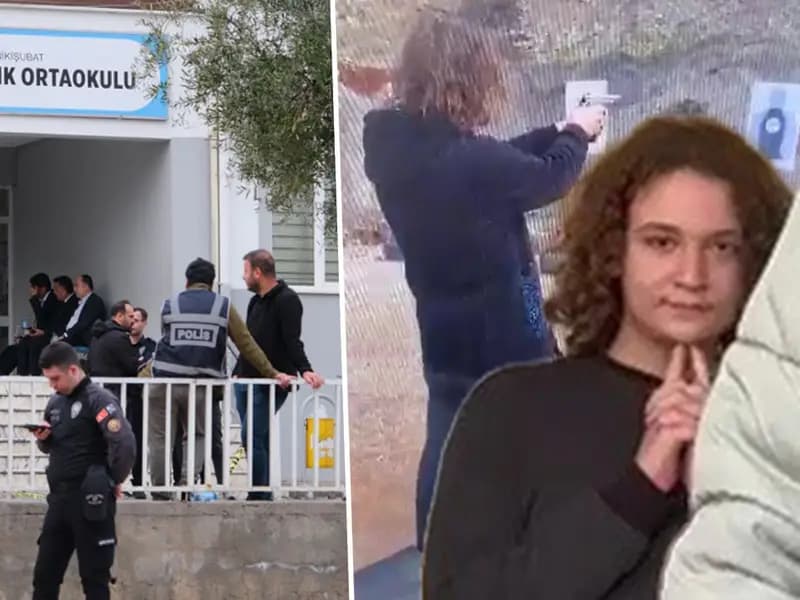 Kahramanmaraş'ta Okul Saldırısı: Rehberlik Öğretmeninin Anlatımı