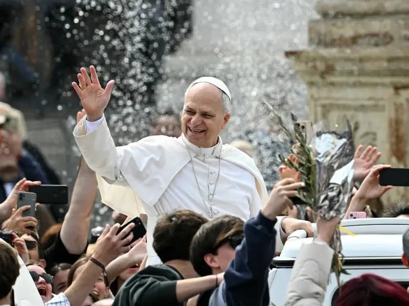 Papa 14. Leo'dan Trump'a Barış Çağrısı: Savaş Son Bulmalı