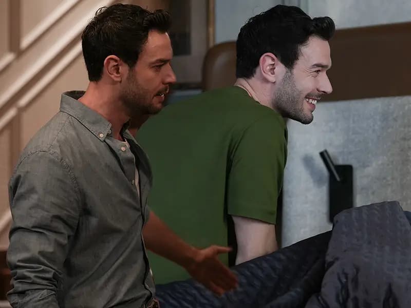 Dicle'nin Geçmişi, Erkan'ı Şaşırtacak! Sevdiğim Sensin 9. Bölüm