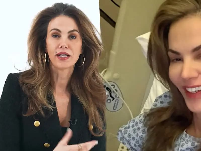 Tülin Şahin'den Ameliyat Sonrası Sağlık Durumu Açıklaması