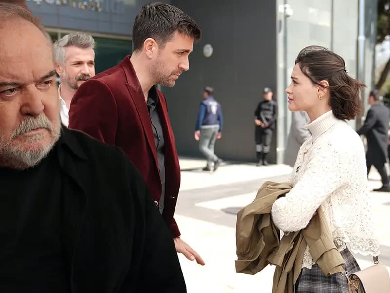 Çirkin Dizisi 4. Bölümde Kadir’in Zorlu Mücadelesi Başlıyor