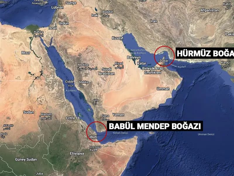 Suudi Arabistan, Hürmüz Boğazı İçin ABD’ye Acil Çağrıda Bulundu