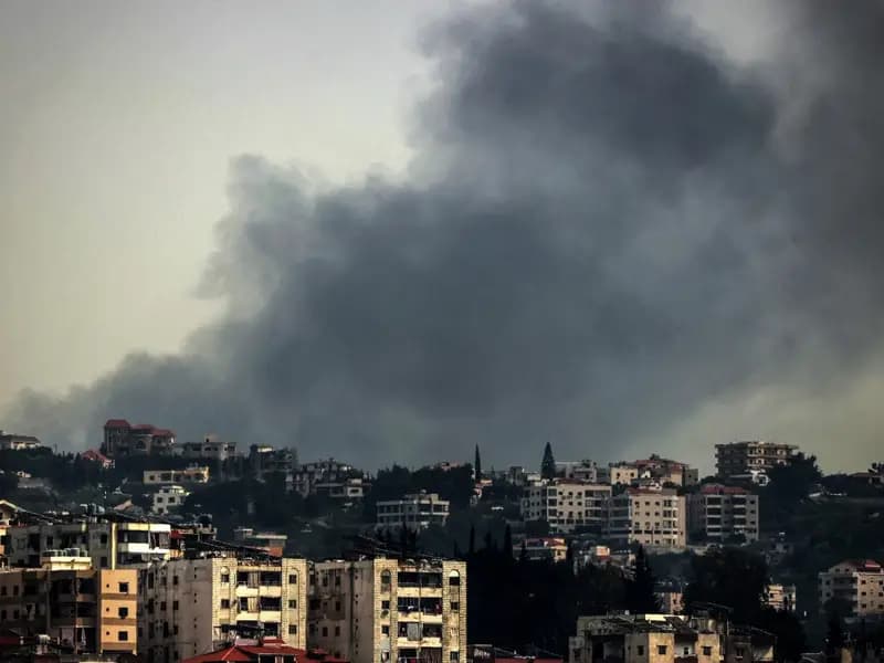 İsrail ve Lübnan Liderlerinden Tarihi Görüşme Geliyor