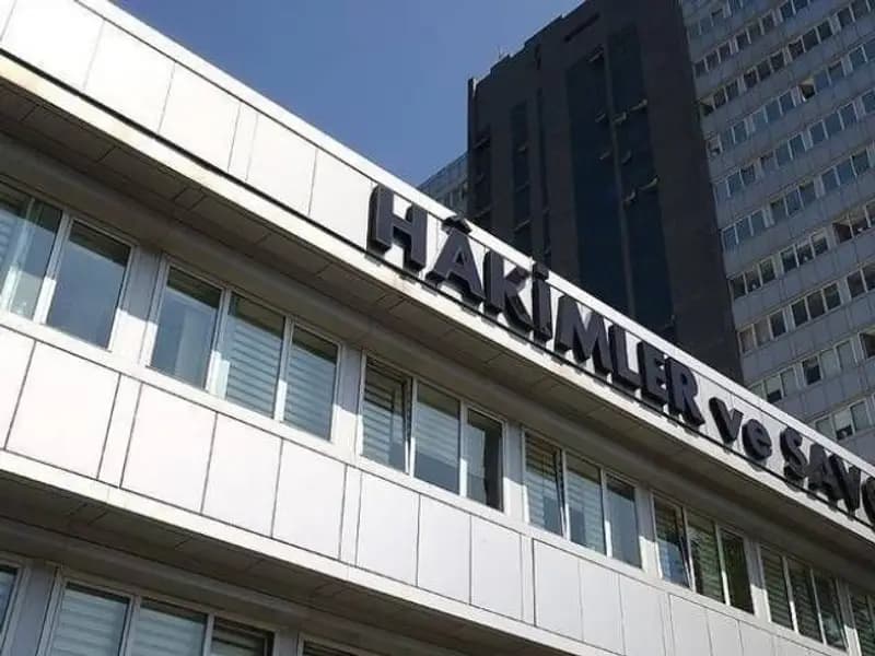 HSK'dan Kritik Atama: 14 Hakim ve Savcının Görev Yeri Değişti