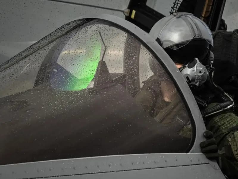 İran'da Düşürülen Pilot İçin Hayatta Kalma Taktikleri Paylaşıldı